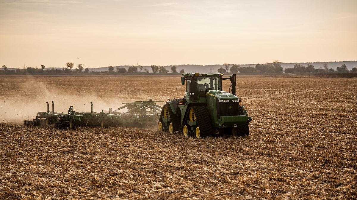 Overall|tractor autónomo 5ML